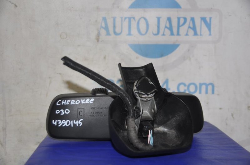 Зеркало салона JEEP CHEROKEE 14- Внедорожник 2.4 Зеркало салона JEEP CHEROKEE 14- Внедорожник 2.4