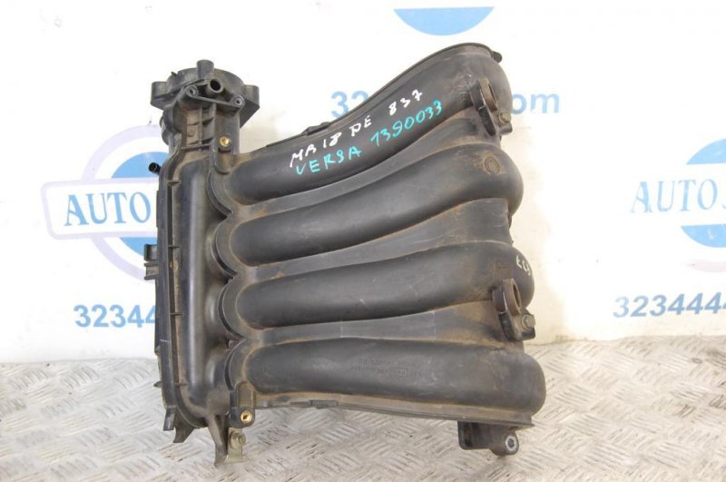 Коллектор впускной NISSAN TIIDA/VERSA C11 04-11 2011 Хетчбек 1.8 14001-EL01A Б/У