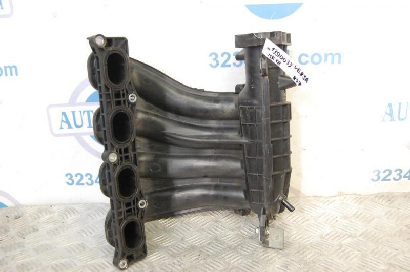Коллектор впускной NISSAN TIIDA/VERSA C11 04-11 Хетчбек 1.8