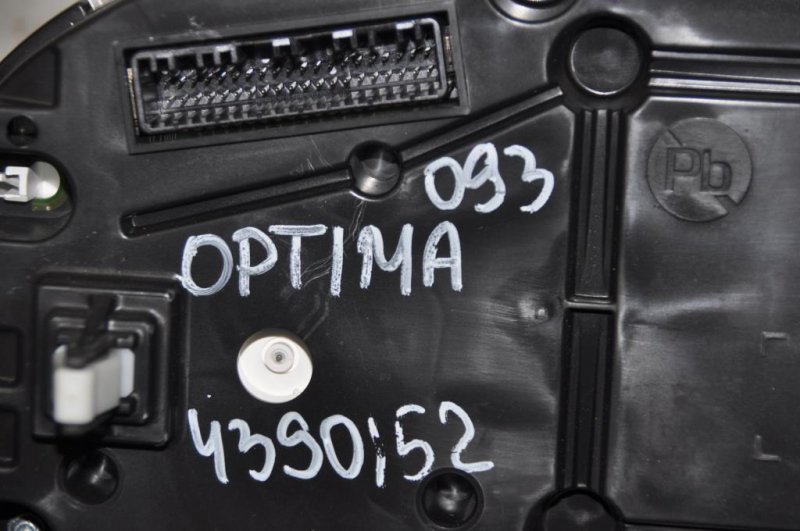 Панель приборов KIA OPTIMA JF 15-20 Седан 2.4