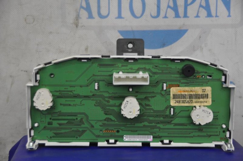 Панель приборов TIIDA/VERSA C11 04-11 2011 Хетчбек 1.8