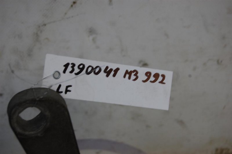 Кронштейн двигателя 3 BK 03-08 2006 Седан 2.0