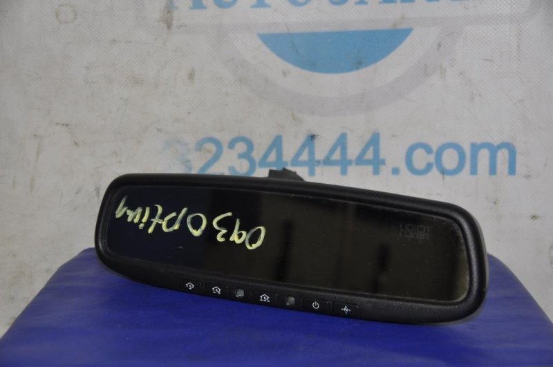 Зеркало салона KIA OPTIMA JF 15-20 2016 Седан 2.4 D5062-ADU00 Б/У