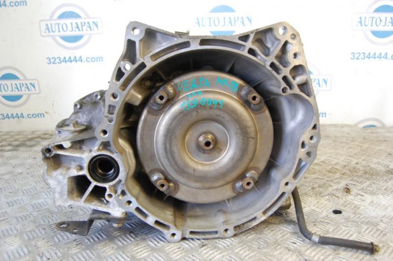 АКПП NISSAN TIIDA/VERSA C11 04-11 2011 Хетчбек 1.8 31020-3CX0D Б/У