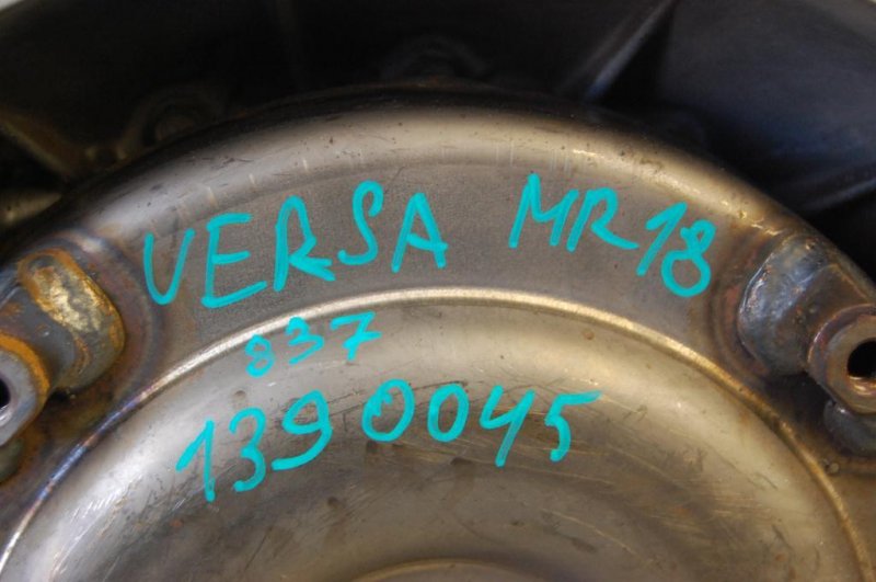 АКПП TIIDA/VERSA C11 04-11 2011 Хетчбек 1.8