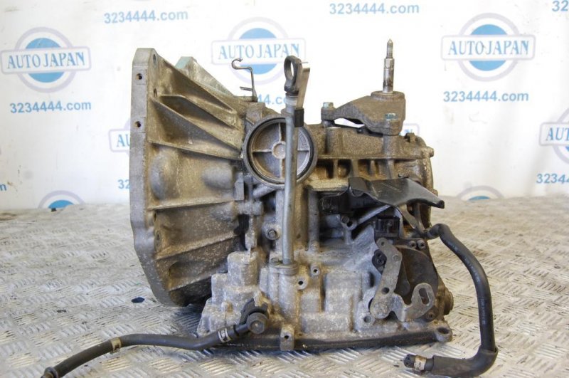 АКПП TIIDA/VERSA C11 04-11 2011 Хетчбек 1.8