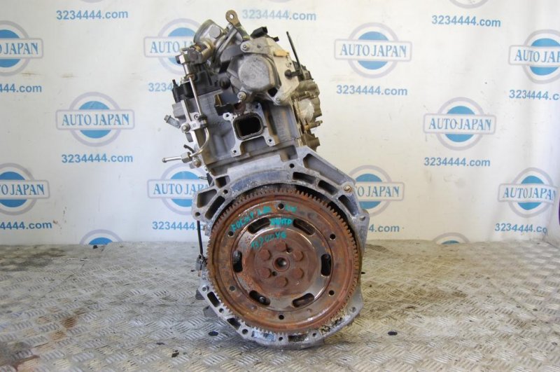 Двигатель бензин FORD FOCUS 10-18 C20HDEX Б/У