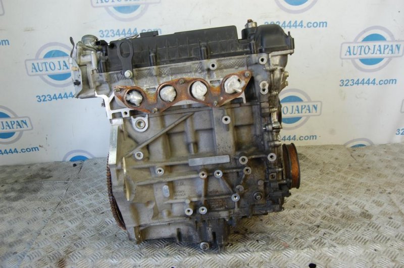 Двигатель бензин FOCUS 10-18