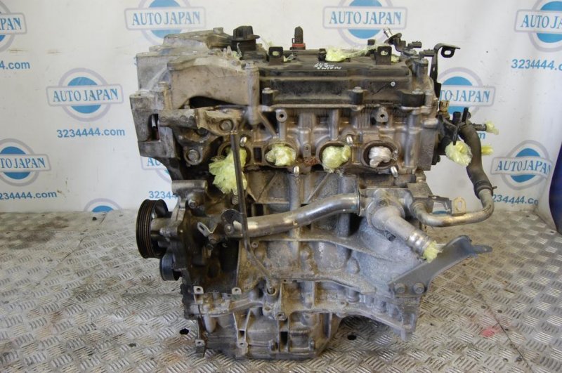 Двигатель бензин NISSAN ALTIMA L33 12-18 L33 2.5
