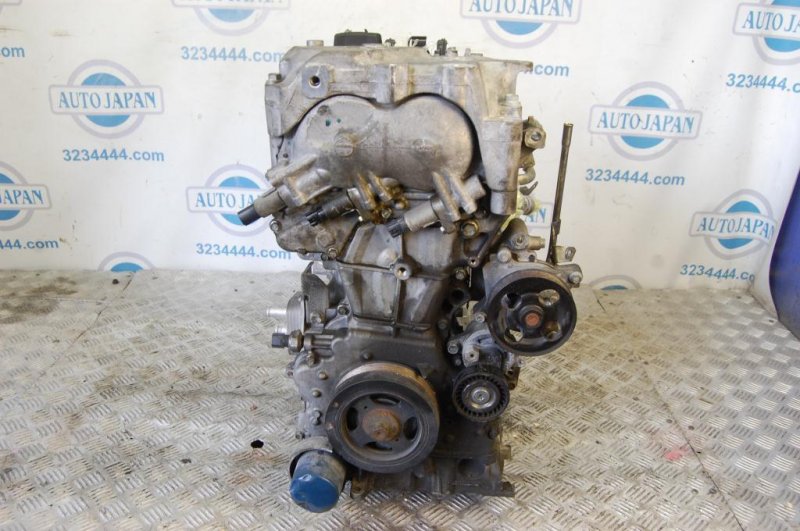 Двигатель бензин ALTIMA L33 12-18 2015 L33 2.5