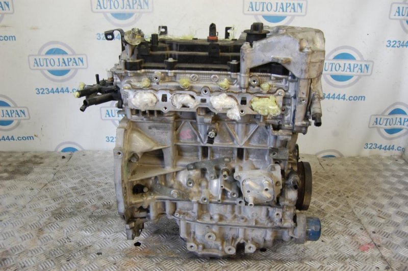 Двигатель бензин ALTIMA L33 12-18 2015 L33 2.5