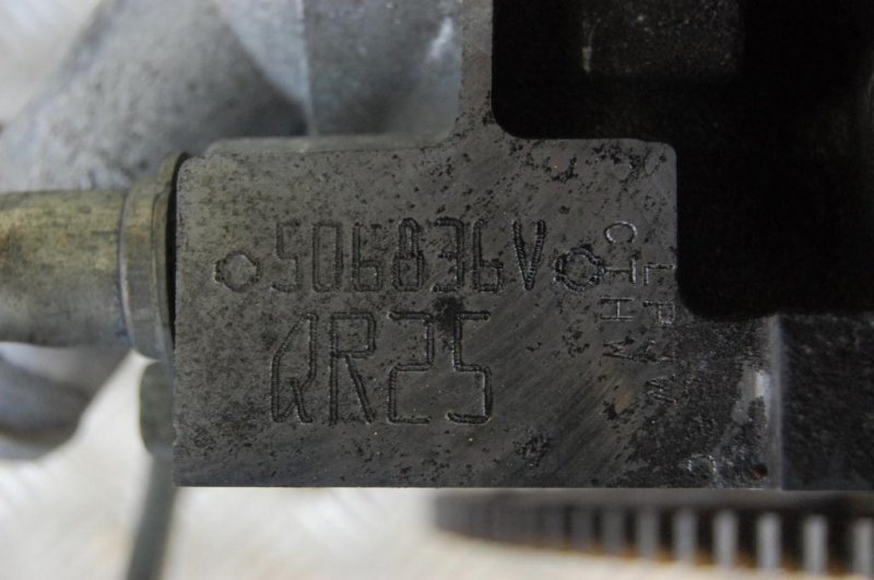 Двигатель бензин ALTIMA L33 12-18 2015 L33 2.5