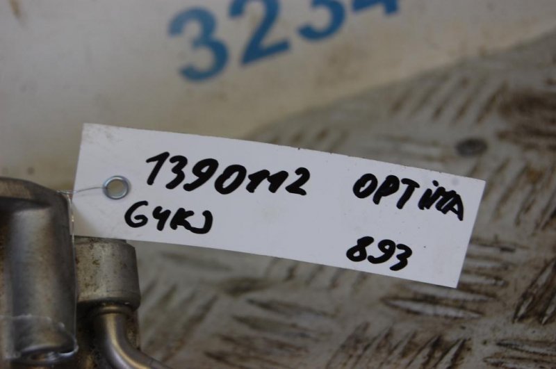 Дроссельная заслонка OPTIMA TF 11-16