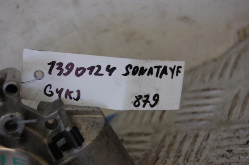 Дроссельная заслонка SONATA YF 10-14 2011 Седан 2.4