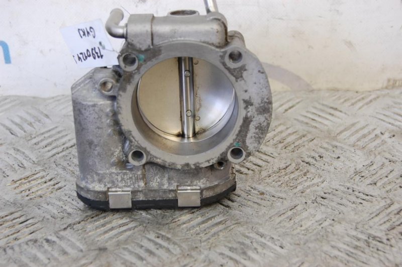 Дроссельная заслонка HYUNDAI SONATA YF 10-14 Седан 2.4
