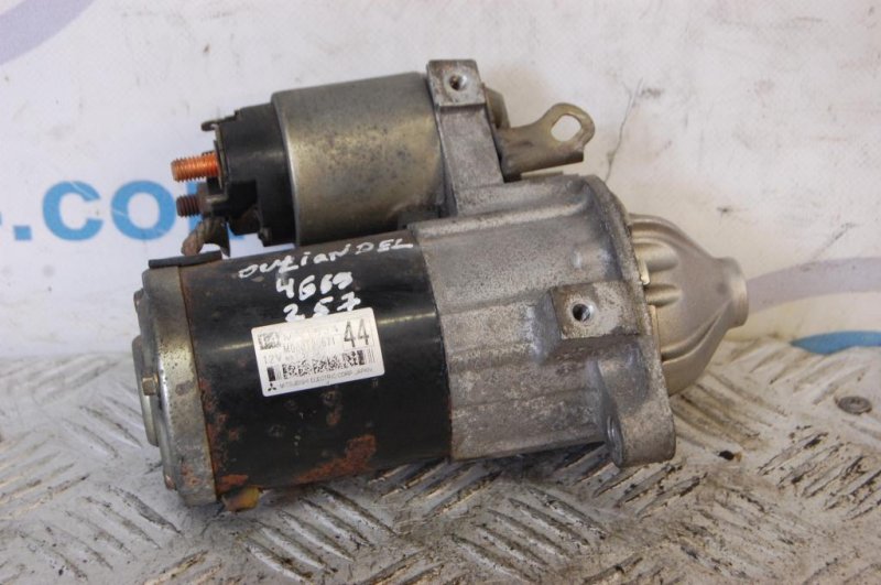 Стартер MITSUBISHI OUTLANDER 03-07 Внедорожник 2.4