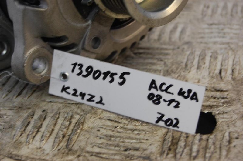 Генератор ACCORD USA 07-12 2008 Седан 2.4 Генератор ACCORD USA 07-12 2008 Седан 2.4