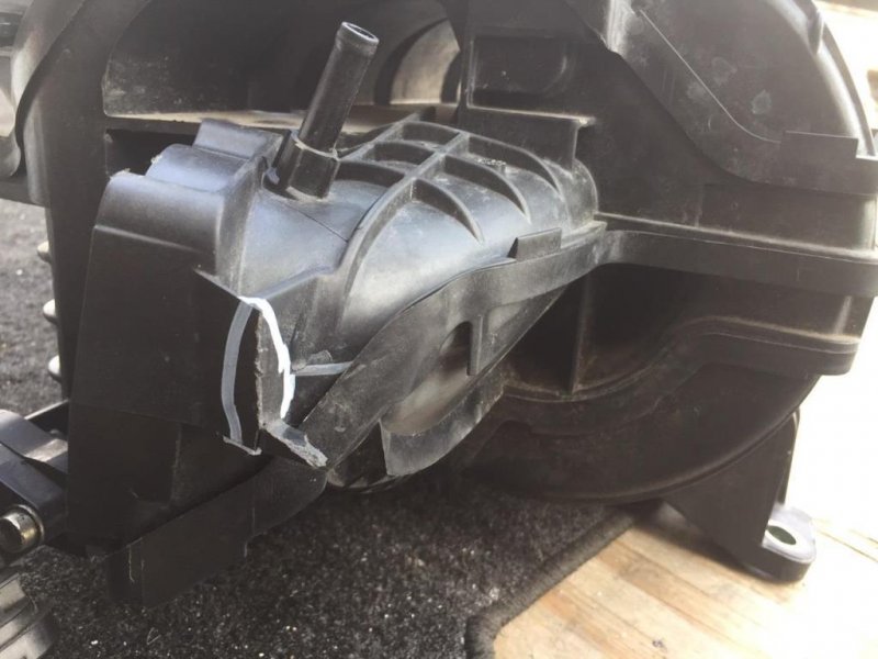 Коллектор впускной ALTIMA L33 12-18 2015 L33 2.5