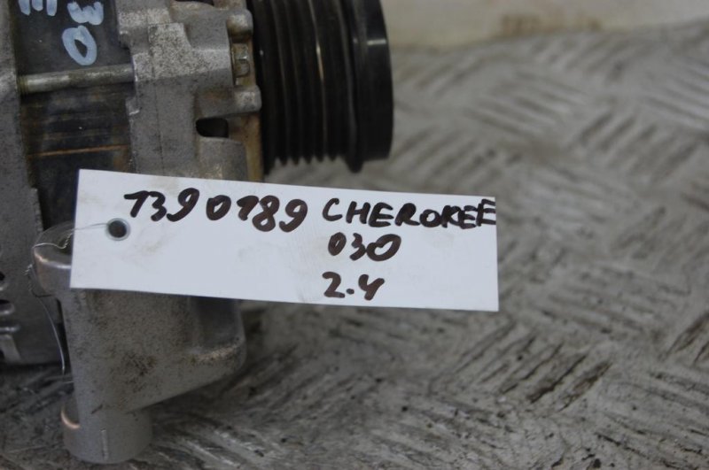 Генератор CHEROKEE 14- 2015 Внедорожник 2.4
