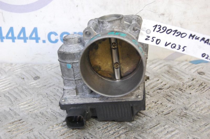 Запчасть дроссельная заслонка NISSAN MURANO Z50 02-07 2006 Внедорожник 3.5 16119-8J10A Б/У Дроссельная заслонка NISSAN MURANO Z50 02-07 2006 Внедорожник 3.5 16119-8J10A Б/У