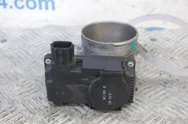 Дроссельная заслонка MURANO Z50 02-07 2006 Внедорожник 3.5 Дроссельная заслонка MURANO Z50 02-07 2006 Внедорожник 3.5