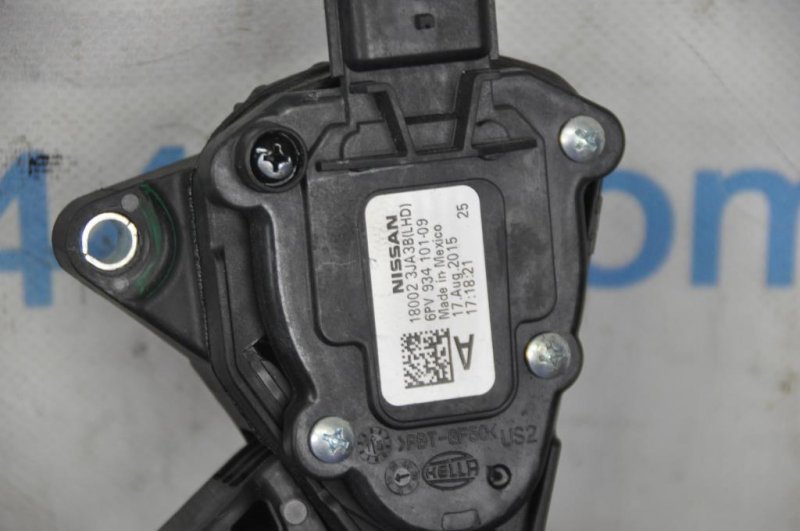 Педаль газа INFINITI QX60/JX35 12-20 Внедорожник 3.5