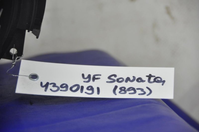 Моторчик печки SONATA YF 10-14 2014 Седан 2.4