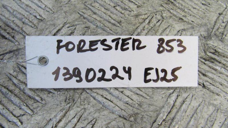 Подушка двигателя левая FORESTER SG 02-07 2006 Внедорожник 2.5