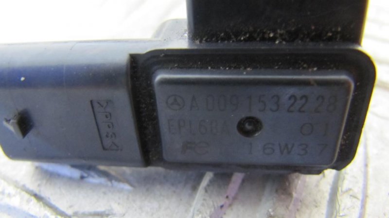 Датчик абсолютного давления (MAP sensor) QX30 16-20 2016 Внедорожник 2.0 20PET Датчик абсолютного давления (MAP sensor) QX30 16-20 2016 Внедорожник 2.0 20PET