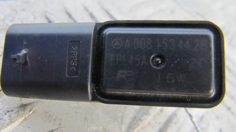 Датчик абсолютного давления (MAP sensor) QX30 16-20 2016 Внедорожник 2.0 20PET