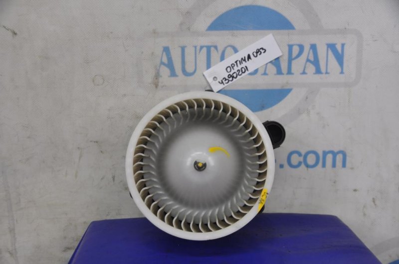 Моторчик печки KIA OPTIMA JF 15-20 2016 Седан 2.4 97113-4R000 Б/У