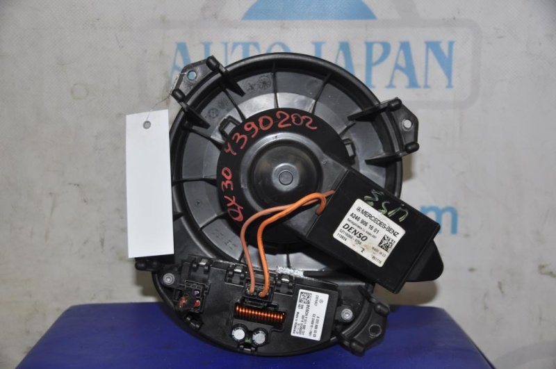 Моторчик печки INFINITI QX30 16-20 Внедорожник 2.0 20PET