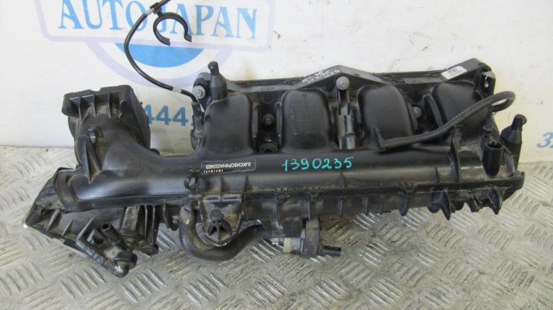 Коллектор впускной INFINITI QX30 16-20 2016 Внедорожник 2.0 20PET 14003-HG00B Б/У