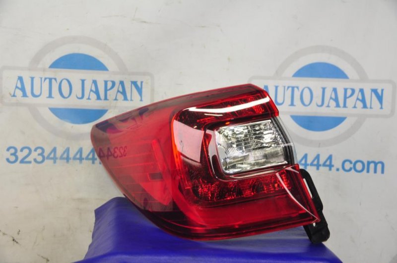 Запчасть фонарь наружный задний левый SUBARU OUTBACK BS 14-21 84912AL10A Б/У Фонарь наружный задний левый SUBARU OUTBACK BS 14-21 84912AL10A Б/У