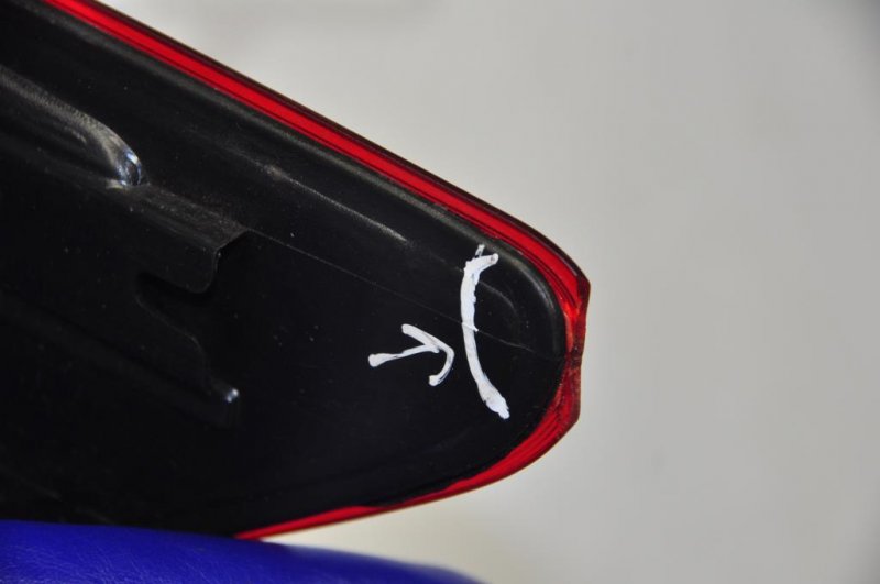 Фонарь наружный задний левый OUTBACK BS 14-21 Фонарь наружный задний левый OUTBACK BS 14-21