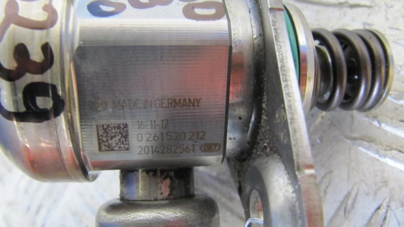 Тнвд (бензин) QX30 16-20 2016 Внедорожник 2.0 20PET