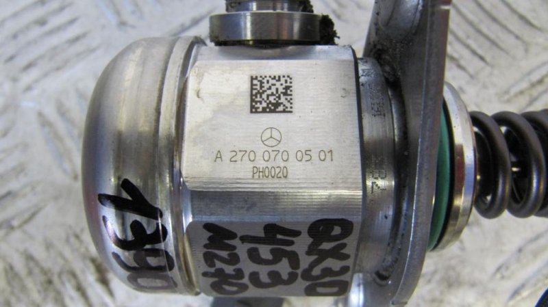 Тнвд (бензин) QX30 16-20 2016 Внедорожник 2.0 20PET