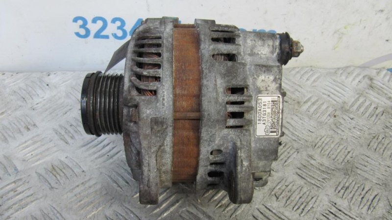 Генератор MITSUBISHI LANCER X 10 07-15 Седан 2.0