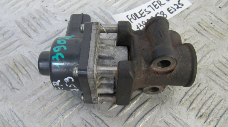Клапан EGR SUBARU FORESTER SG 02-07 Внедорожник 2.5