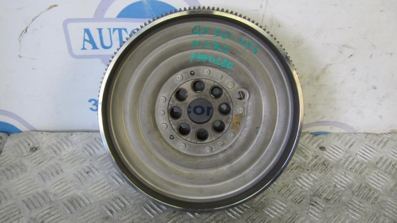 Маховик АКПП INFINITI QX30 16-20 2016 Внедорожник 2.0 20PET 12310-HG00C Б/У