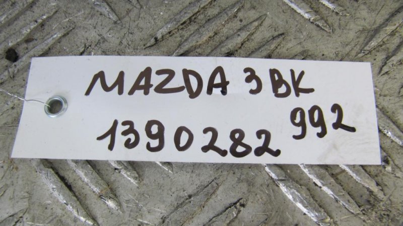 Корзина сцепления 3 BK 03-08 2006 Седан 2.0