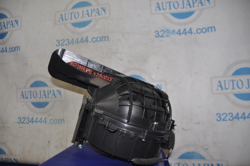 Корпус печки NISSAN ALTIMA L33 12-18 L33 2.5 Корпус печки NISSAN ALTIMA L33 12-18 L33 2.5
