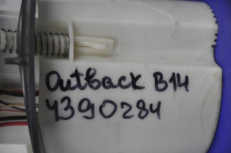 Топливный насос OUTBACK 09-14 BR Топливный насос OUTBACK 09-14 BR