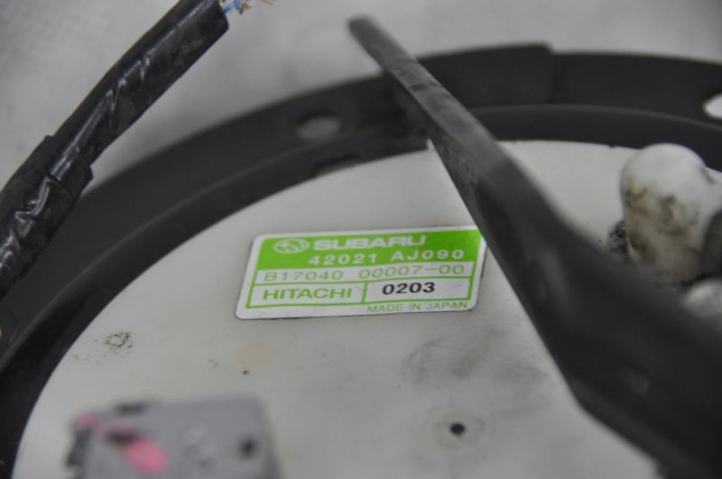 Топливный насос OUTBACK 09-14 BR Топливный насос OUTBACK 09-14 BR