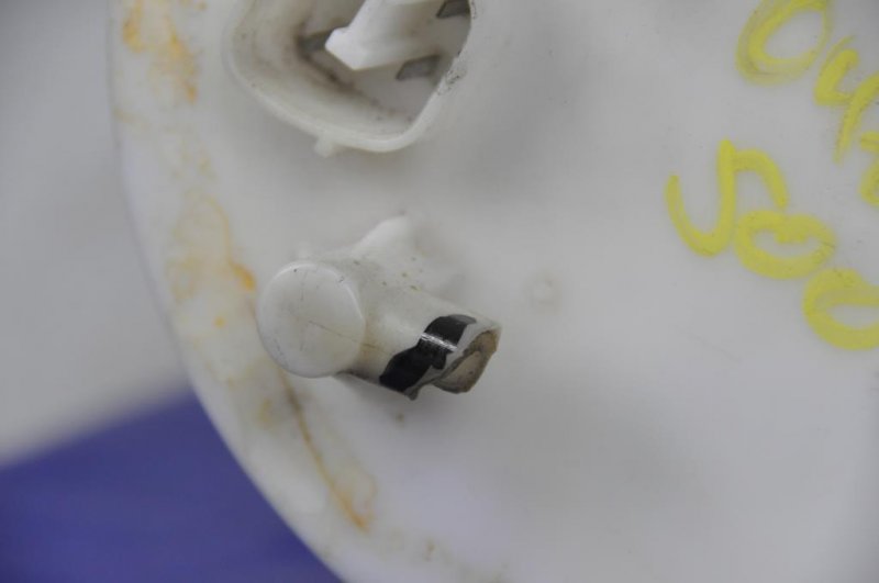 Топливный насос OUTLANDER XL 05-13