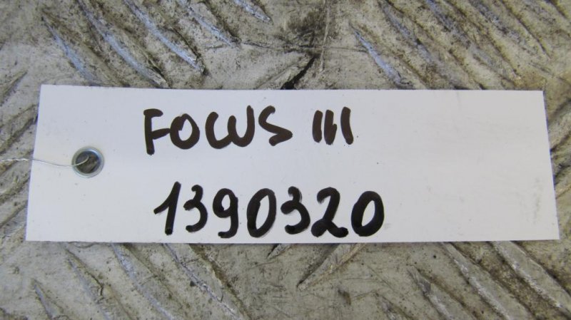 Кронштейн КПП FOCUS 10-18