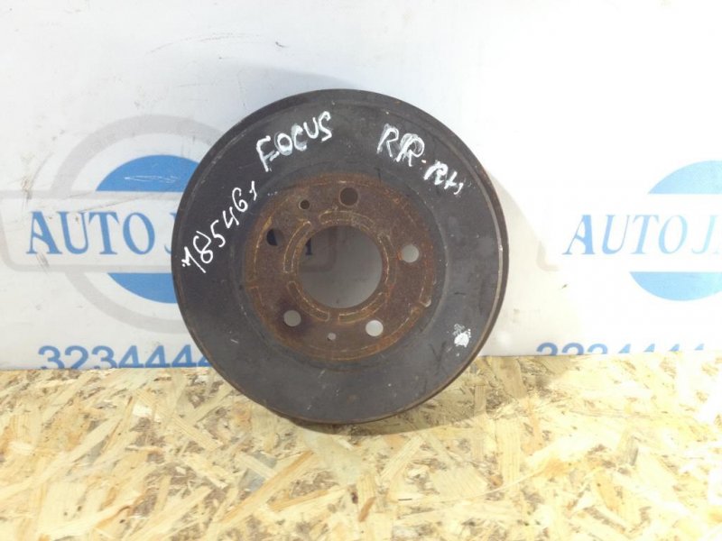 Тормозной барабан FORD FOCUS 10-18 Б/У