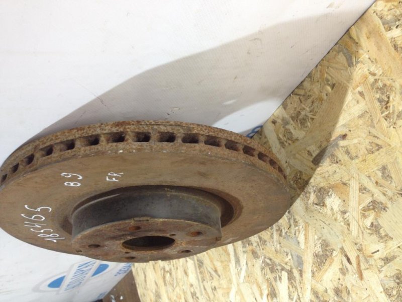 Тормозной диск передний TRIBECA B9 05-07