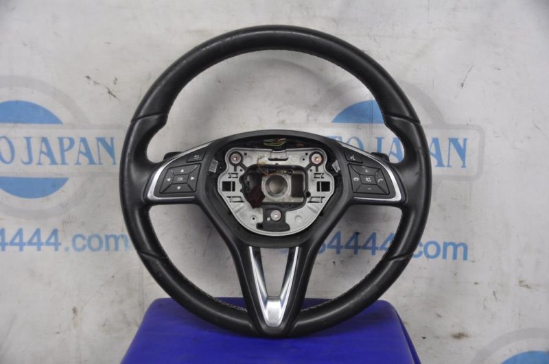 Руль INFINITI QX30 16-20 2016 Внедорожник 2.0 20PET 48430-5DH0A Б/У