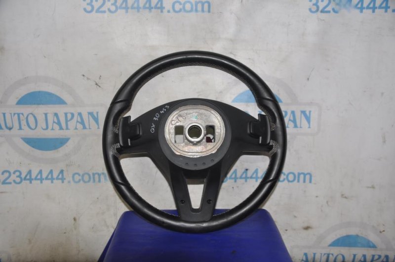 Руль INFINITI QX30 16-20 Внедорожник 2.0 20PET